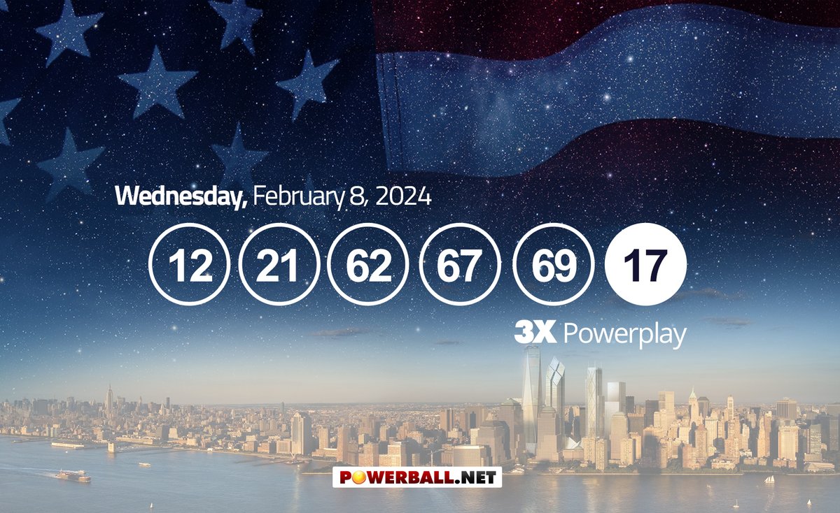 PowerballUSA's tweet photo. ๐ฎ #Powerball results are here now, check the full prize breakdown at this link๐https://t.co/GnZkMbrJVp
#powerballusa #powerballnumbers https://t.co/o1tVIif9Wq