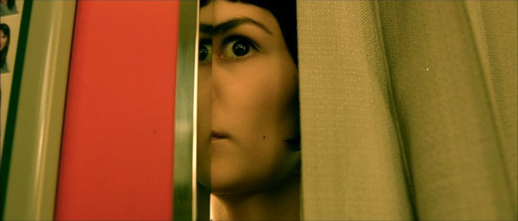 TheCinesthetic's tweet photo. Amélie was released on this day 22 years ago. https://t.co/V0BrhFTyW0
