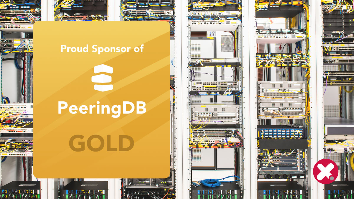 ✨ MIX è Gold Sponsor di <a href="/PeeringDB/">PeeringDB</a>

Il CCO <a href="/czanfo/">Cristiano Zanforlin</a>: "Da anni  promuoviamo PeeringDB, sensibilizzando membri e Data Center a registrarsi. Siamo felici di annunciare ora il nostro sostegno al progetto".
Leggi 👉 ow.ly/pmzk50Qz53V

#Internet #Peering #Network #IXP