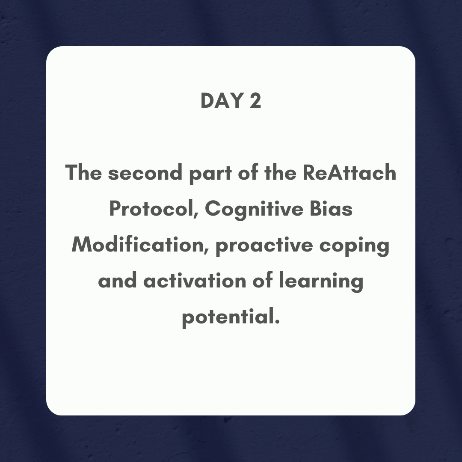 AnderidaC's tweet photo. Did you know? Anderida are a recognised Mental Health Organisation within the ReAttach Therapy International Foundation.

Our three day training workshop starts on 19th April.

Spaces a limited, book today! 

https://t.co/HtPhg4RaOT https://t.co/mqXcHp41t7