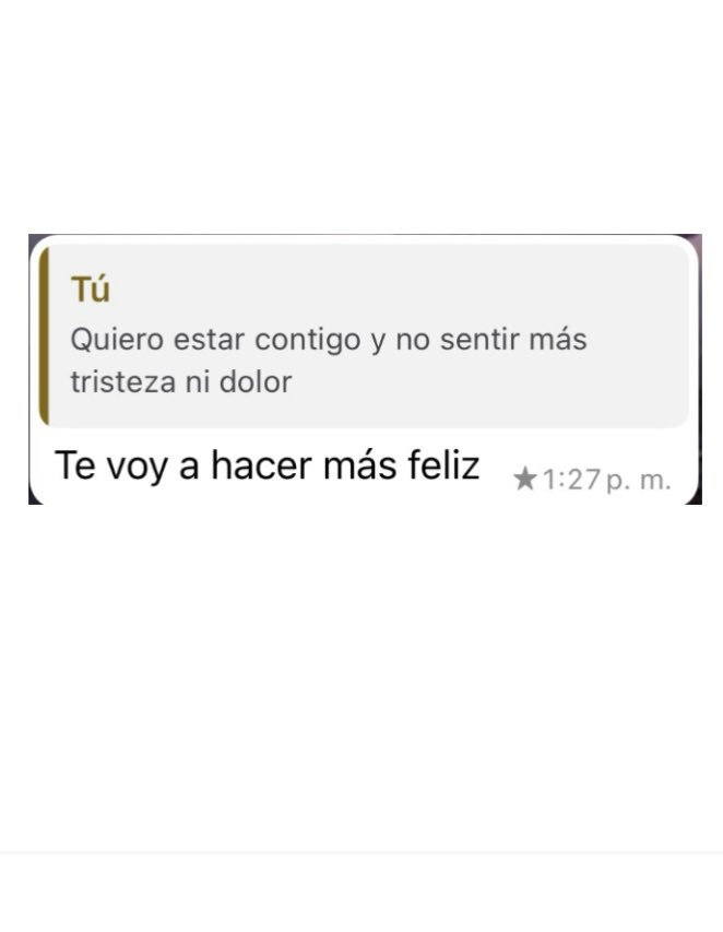 ArletteHV's tweet photo. Chicas, no crean esto. Siempre viene más tristeza y mas dolor. https://t.co/zrqJt7q8X9