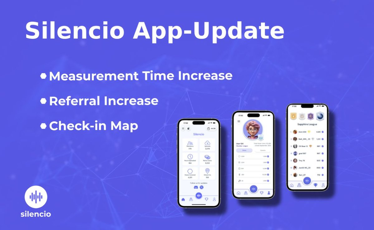 App-Update incoming! 👀

Our devs have been putting in the work and we are proud to announce, some major updates coming soon for Android and iOS! 📲

You want some spoilers? Alright, then let's dive in 🧵👇