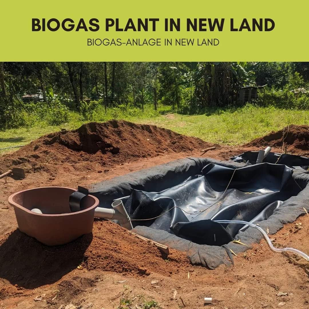 mms_kenya's tweet image. 🌞Mwanga Mpya Project

We are partnering with @iruwa_taita to empower Adolescent girls and young women(AGYW) and Adolescent Boys and Young Men(ABYM) with renewable energy expertise to master skills in maintenance, repair, and installation of PV panels and biogas systems.