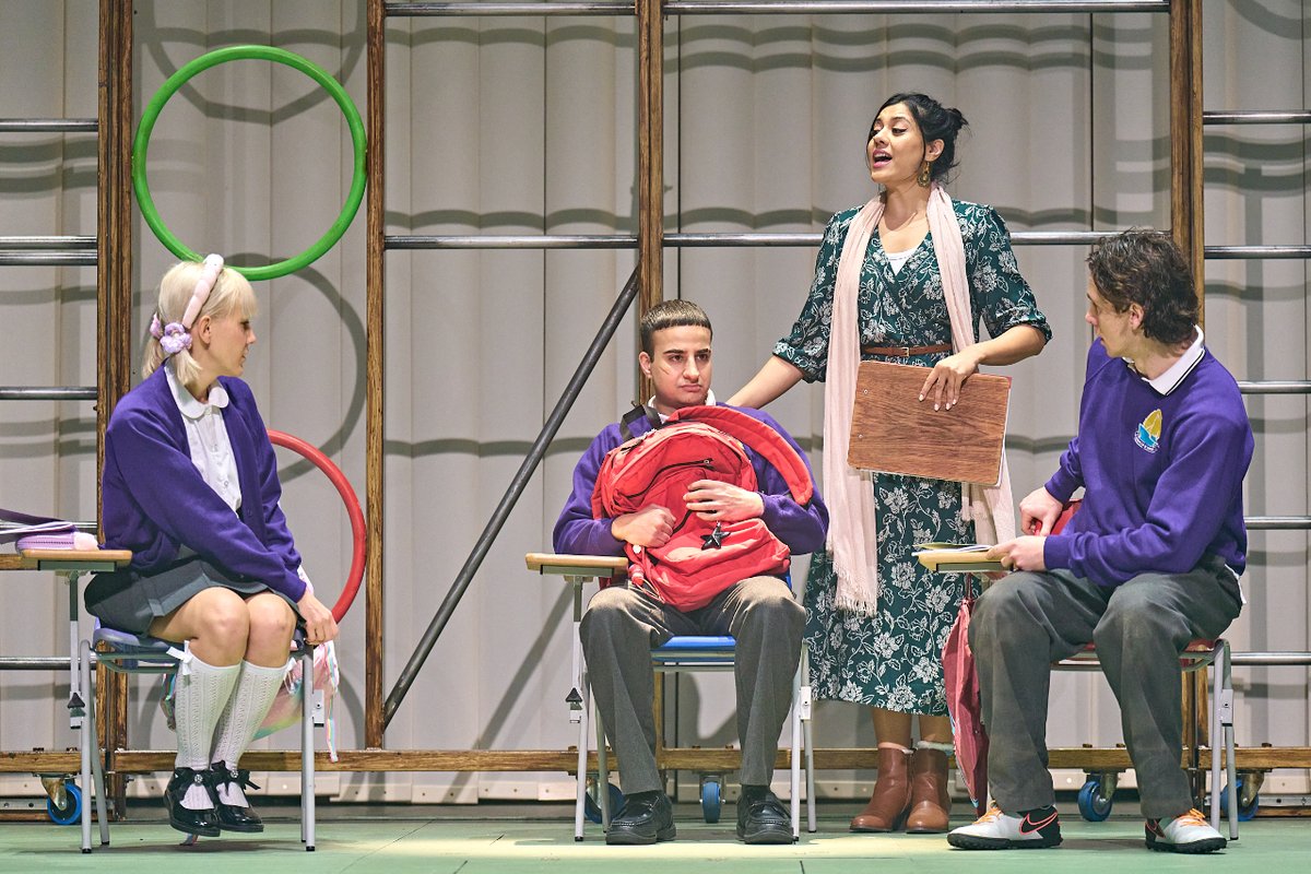 Rose Theatre tweet media