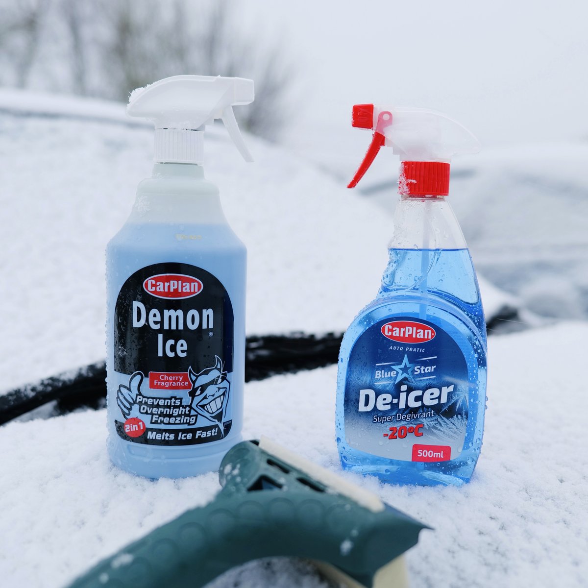 ❄️❄️❄️
With the current snow warnings ⚠️ around the UK, make sure you’ve got your cold weather essentials such as de-icer, scrapers & wiper blades!

You can shop these here: bit.ly/3mFDf8J

#rimmerbros #coldweather #winteressentials #deice #classiccars #classiccarparts…