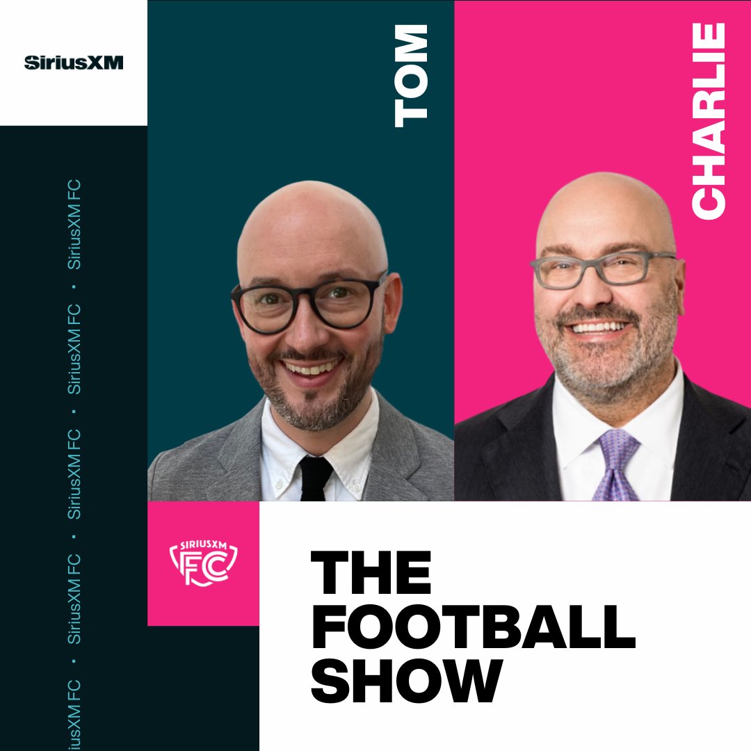 SiriusXM FC tweet media