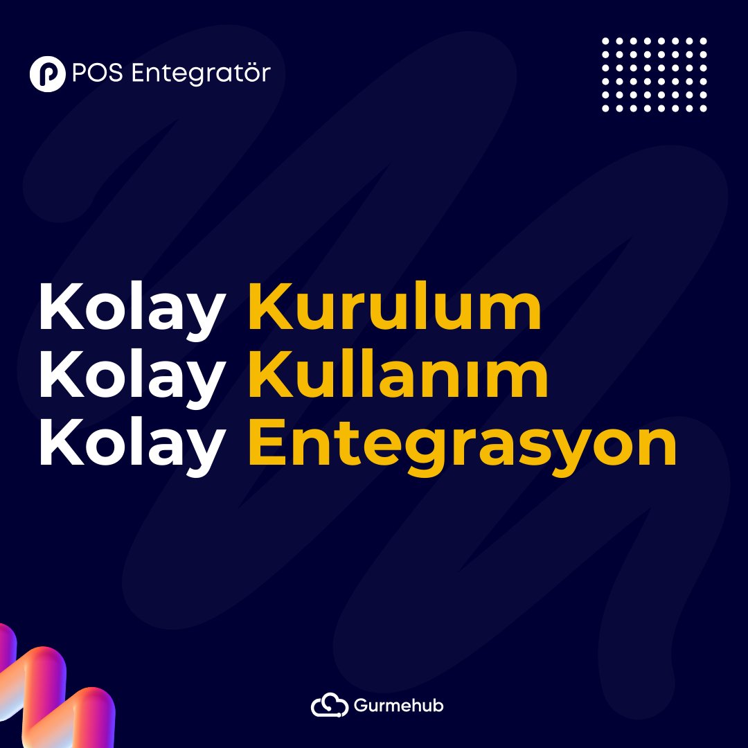 GurmeHub's tweet photo. POS Entegratör Business ile WordPress siteniz üzerinden tahsilat yapmak çok kolay! içeriğinde bulunan 35'den fazla ödeme kuruluşu/banka entegrasyonu sayesinde anlaşmalı olduğunuz kuruluş ile bir kaç adımda entegre olabilir ve hemen tahsilat almaya başlayabilirsiniz. https://t.co/pwmHwG85zg