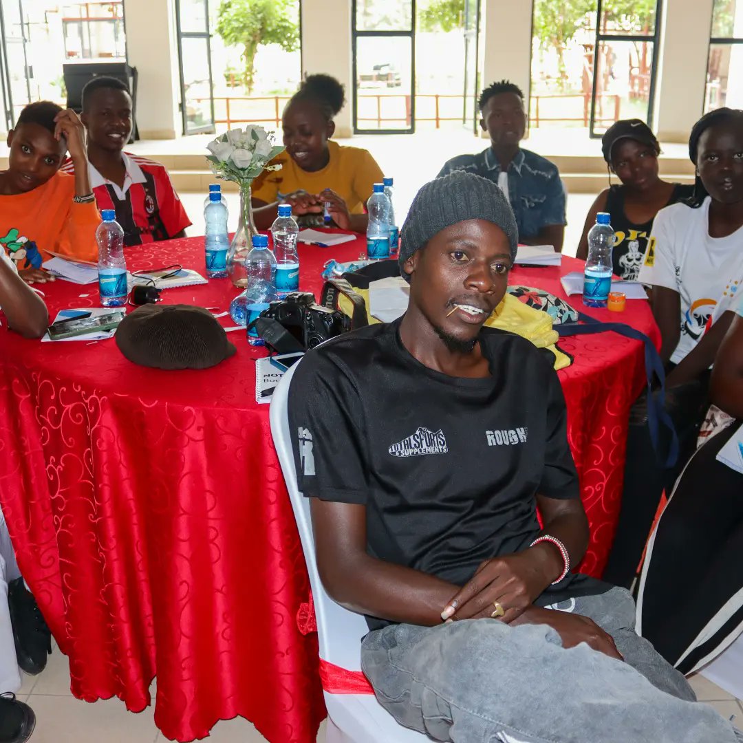 ChangersKenya's tweet photo. Tuwajibike youths tupo site🥳
Our networking camp is aimed at uniting youths for social accountability and action.
#TuwajibikieMtaani #networking 
Gen Z Nairobi CBD https://t.co/ASo3hikQxE