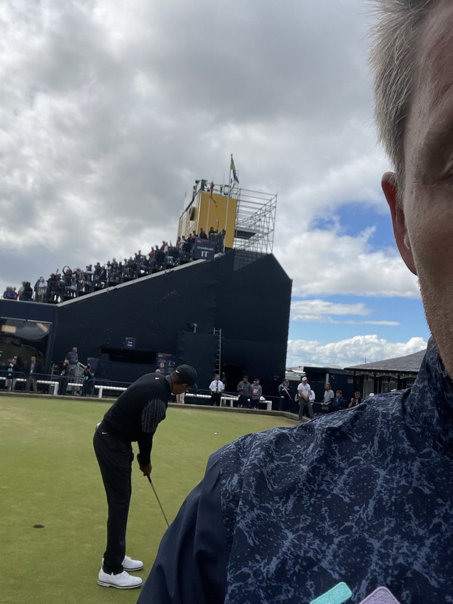 Any excuse to break this out 🐐