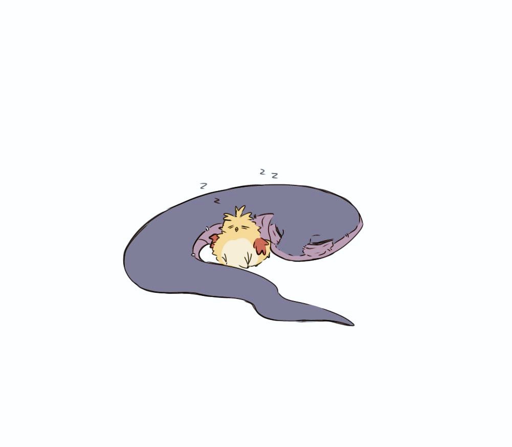 jingyi_011's tweet photo. snakes and chicks (2/2)
#dabihawks https://t.co/lBk4fQLPG3