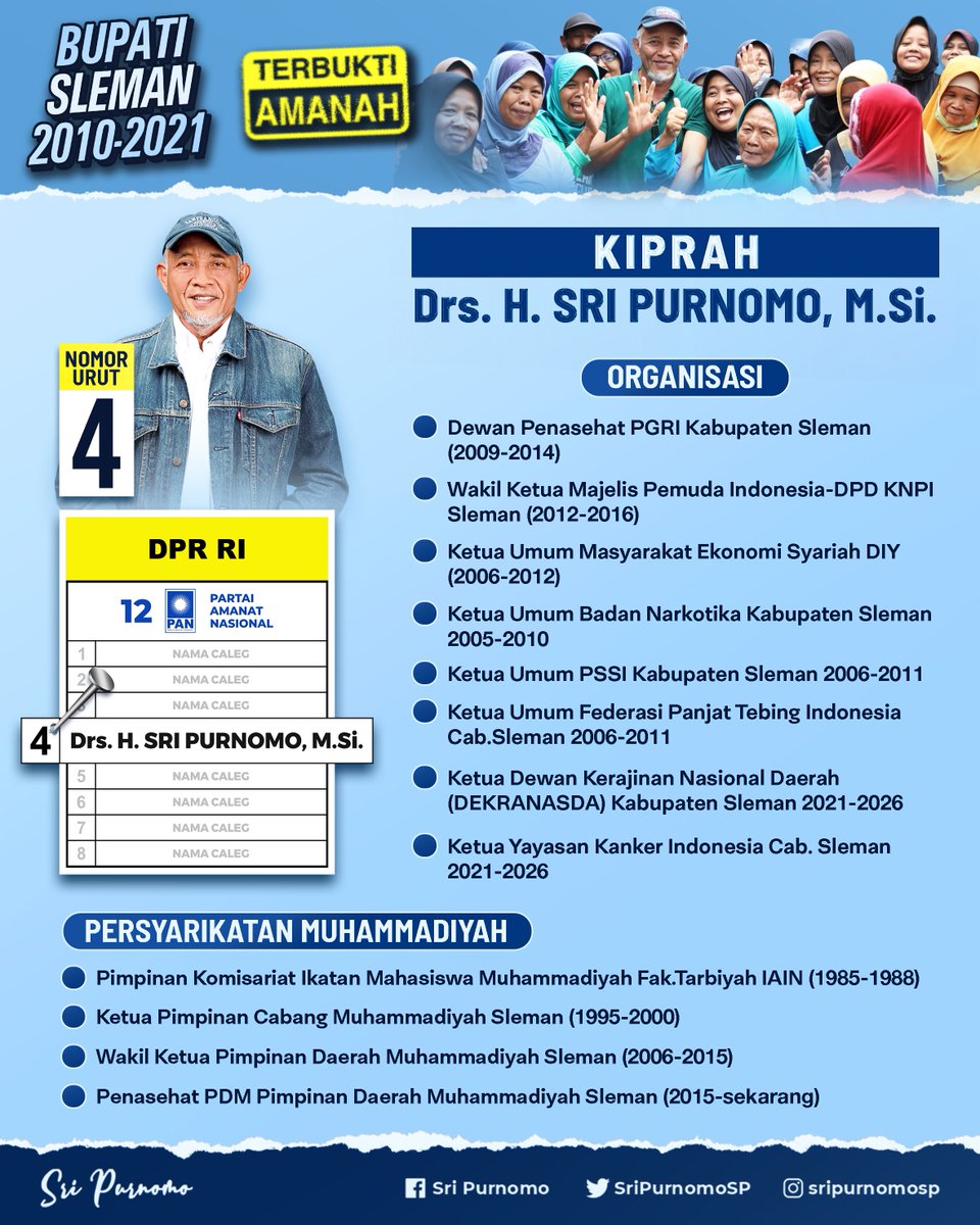 Sri Purnomo tweet media