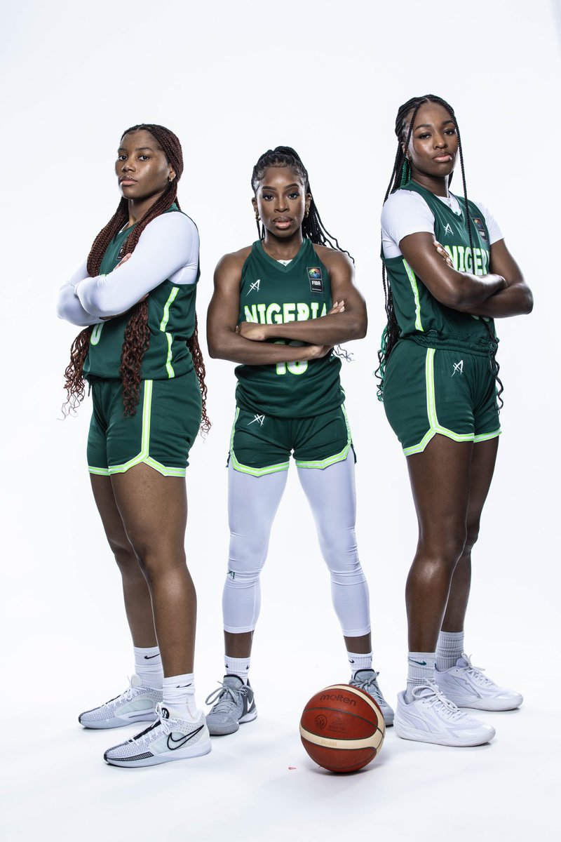 DtigressNG's tweet photo. One major battle fought on Wednesday at #AFCON, fellow Nigerians,  join us as we shift the battleground to the  #FIBAOQT in Antwerp. 🇧🇪 

@DtigressNG takes on Senegal at 6:15pm today. Watch for free on the @FIBA YouTube channel (Nigeria only) https://t.co/2mg4ojcwC5
