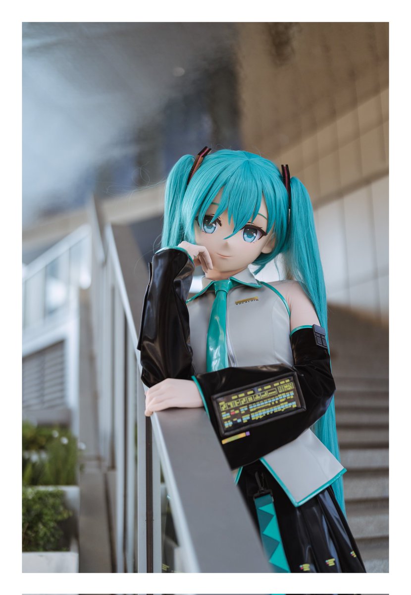 MIKU_yexing tweet picture