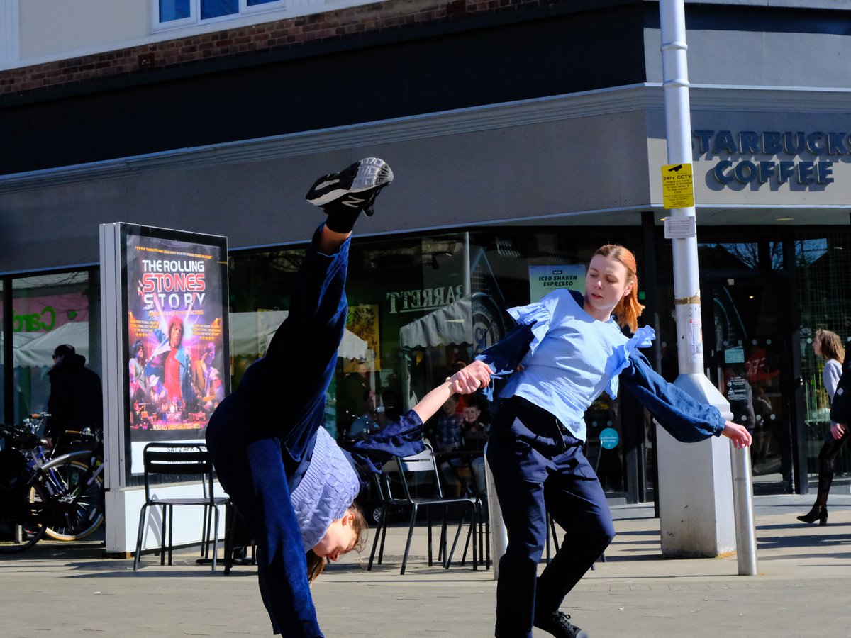 DanceEast tweet media