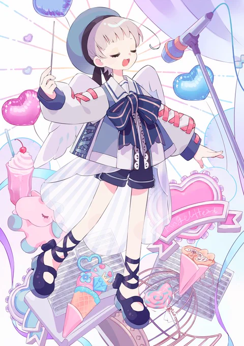 ゆめかわ讃美歌 
