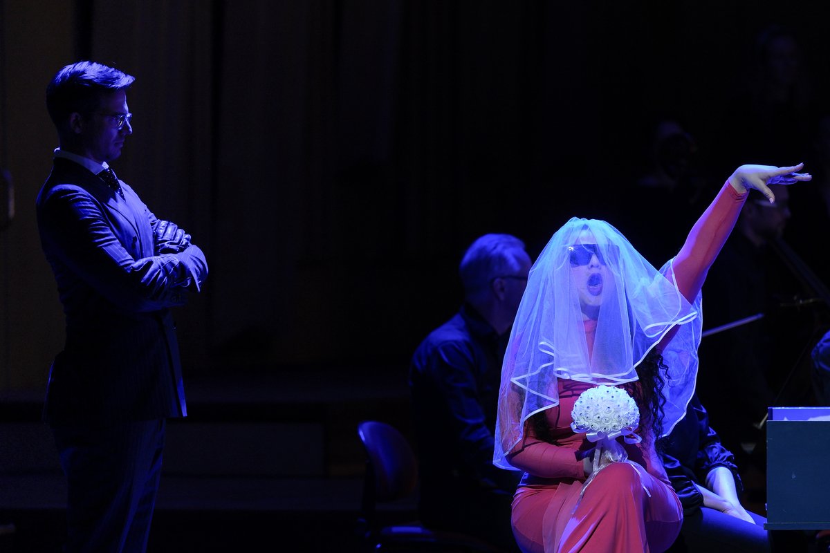 Equilibrium Young Artists tweet media