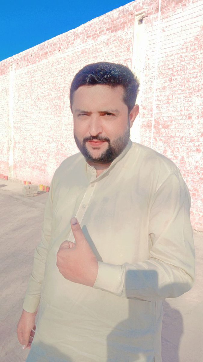 We have done our national duty. Whichever candidate is successful, may Allah grant him the opportunity to fulfill his responsibility.