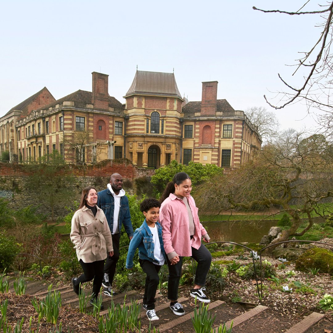 Bring the whole family for a magical adventure at Eltham Palace this half term! Explore the castle’s rich history together, enjoy hands-on activities, and create special memories. 🏰⚔️ Plan your visit: bit.ly/ElthamFebHT