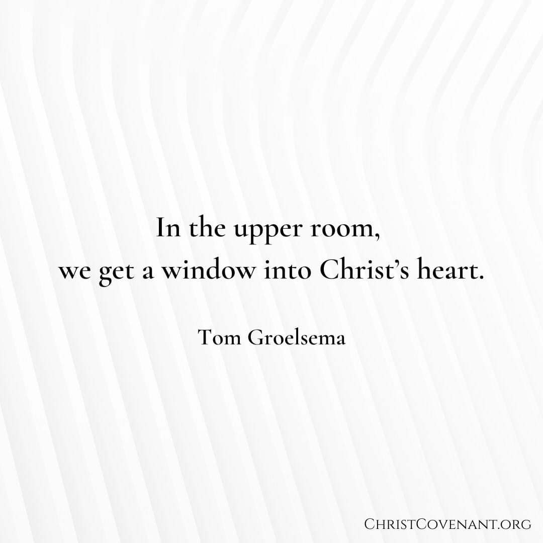 Christ Covenant tweet media