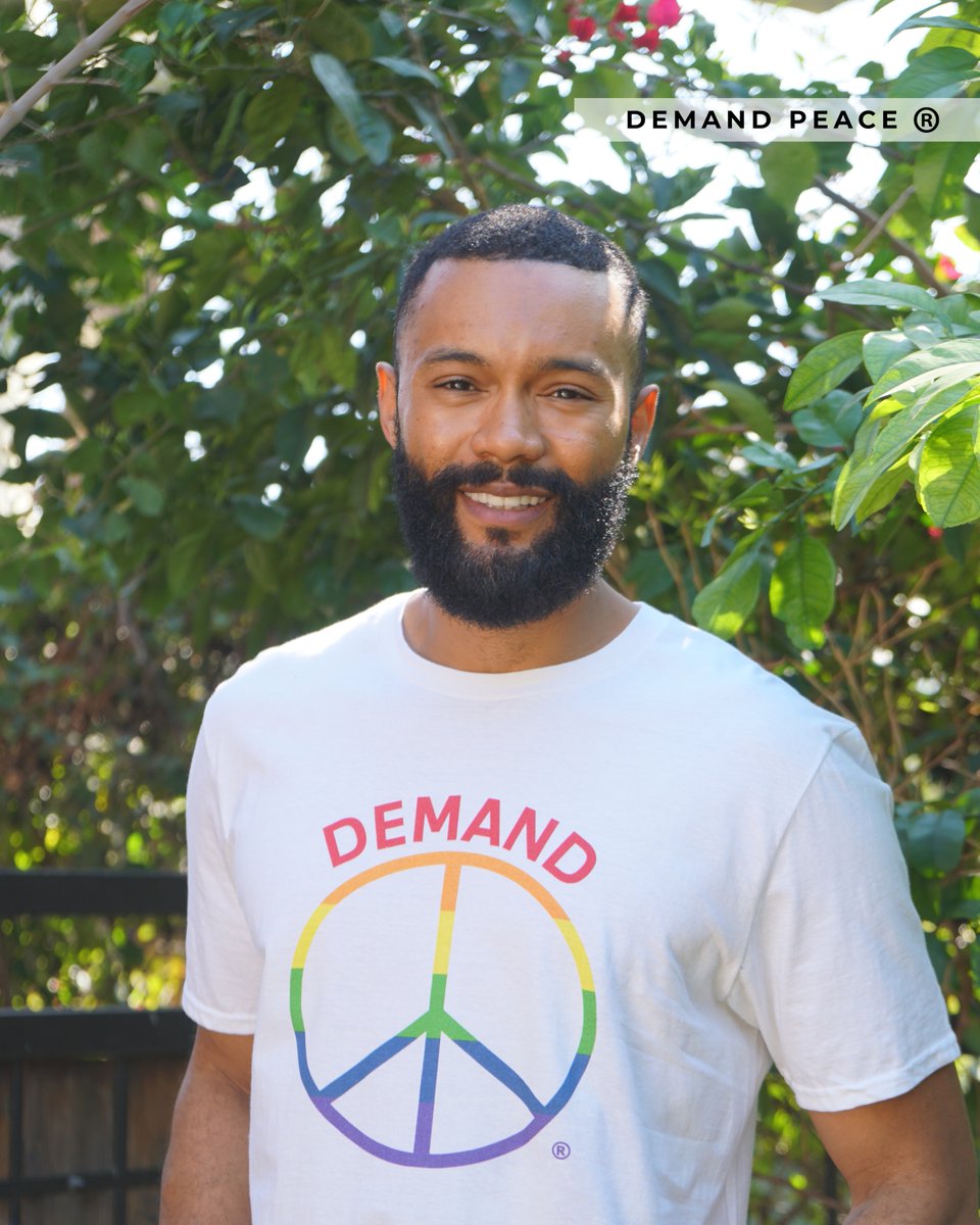 demandpeacenow's tweet photo. Demand Peace is a movement with a mission – to inspire, uplift, and create positive change globally. 🌎💙

Be a part of the journey towards a world where compassion and understanding reign supreme. 🕊️

#demandpeace #jointhemovement #makeadifference https://t.co/uN88utv6To