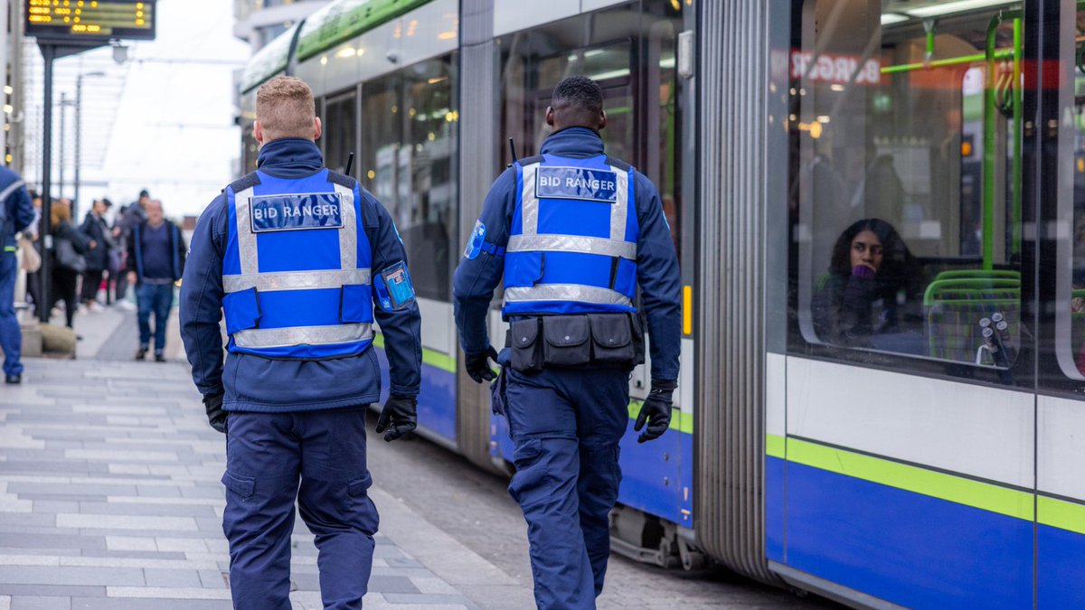 It’s been a busy start to 2024 for our Street Rangers: 🏢 Over 1200 businesses visits 🤝 Supported 34 businesses with crime incidents 👮 Completed a weapons sweep with police 🚑 Provided first aid and mental health support 👥 Assisted with crowd control Great job, team!