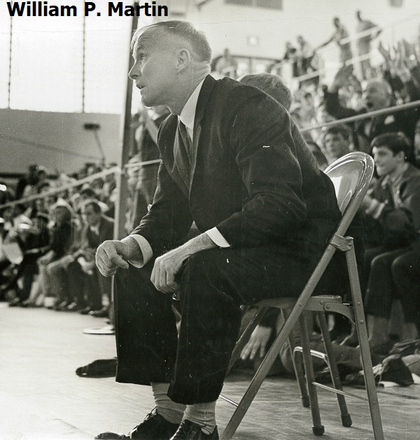 NWHOF's tweet photo. .@nwhof Distinguished Member William P. Martin was born February 8, 1918

MORE -> https://t.co/GsTVvoWxtr

Founder of organized wrestling in Virginia

259-9 record with 22 state team titles and 106 individual state champions in 23 years coaching Granby HS in Norfolk, Virginia https://t.co/BWHoTegUqT