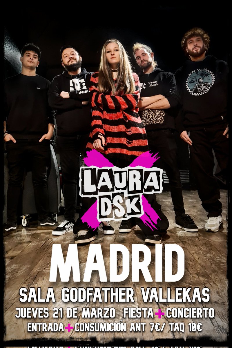 Laura Dsk ✖ tweet media