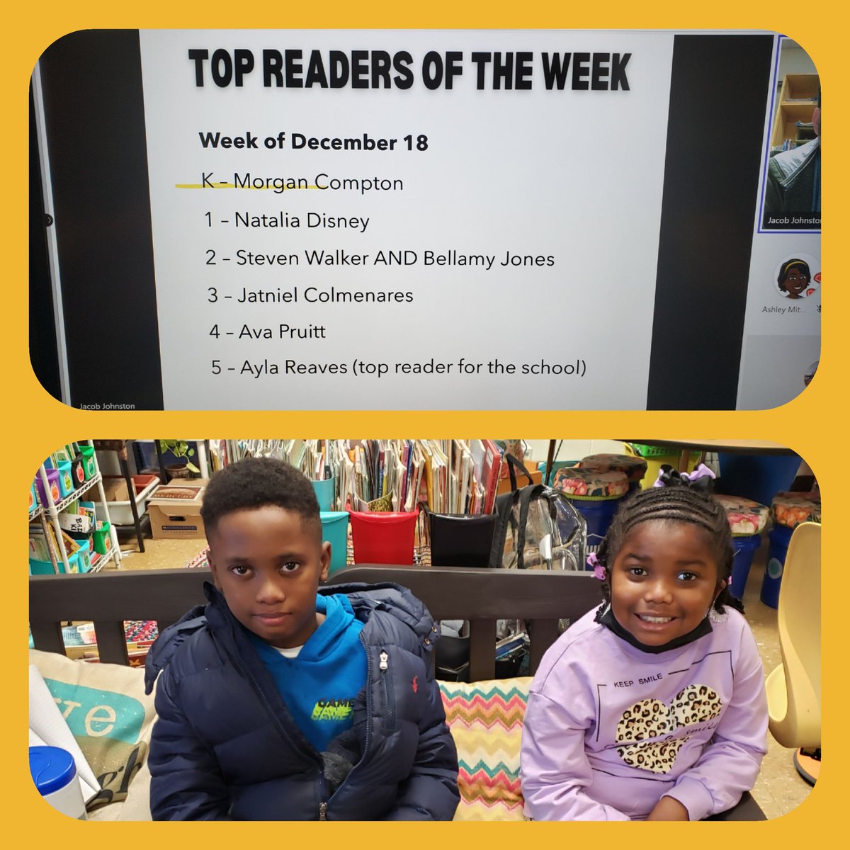 🐝Joy Russell🐝 tweet media