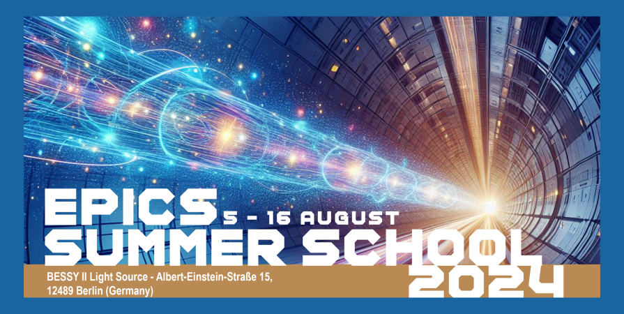 Join HZB EPICS SUMMER SCHOOL - Students and young professionals from #Engineering, #ComputerScience, or #Physics. Immerse in the fascinating realm of particle accelerators and discover the cutting-edge technologies that power these scientific marvels. events.hifis.net/event/1259/