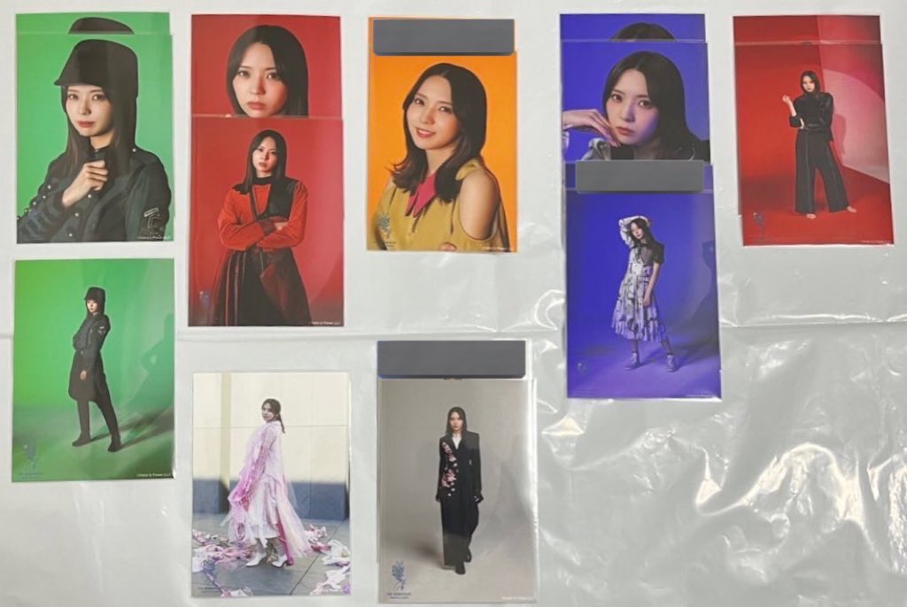 交換】 櫻坂46 小林由依 過去衣装 生写真 トレ 【譲】画像1 【求】画像