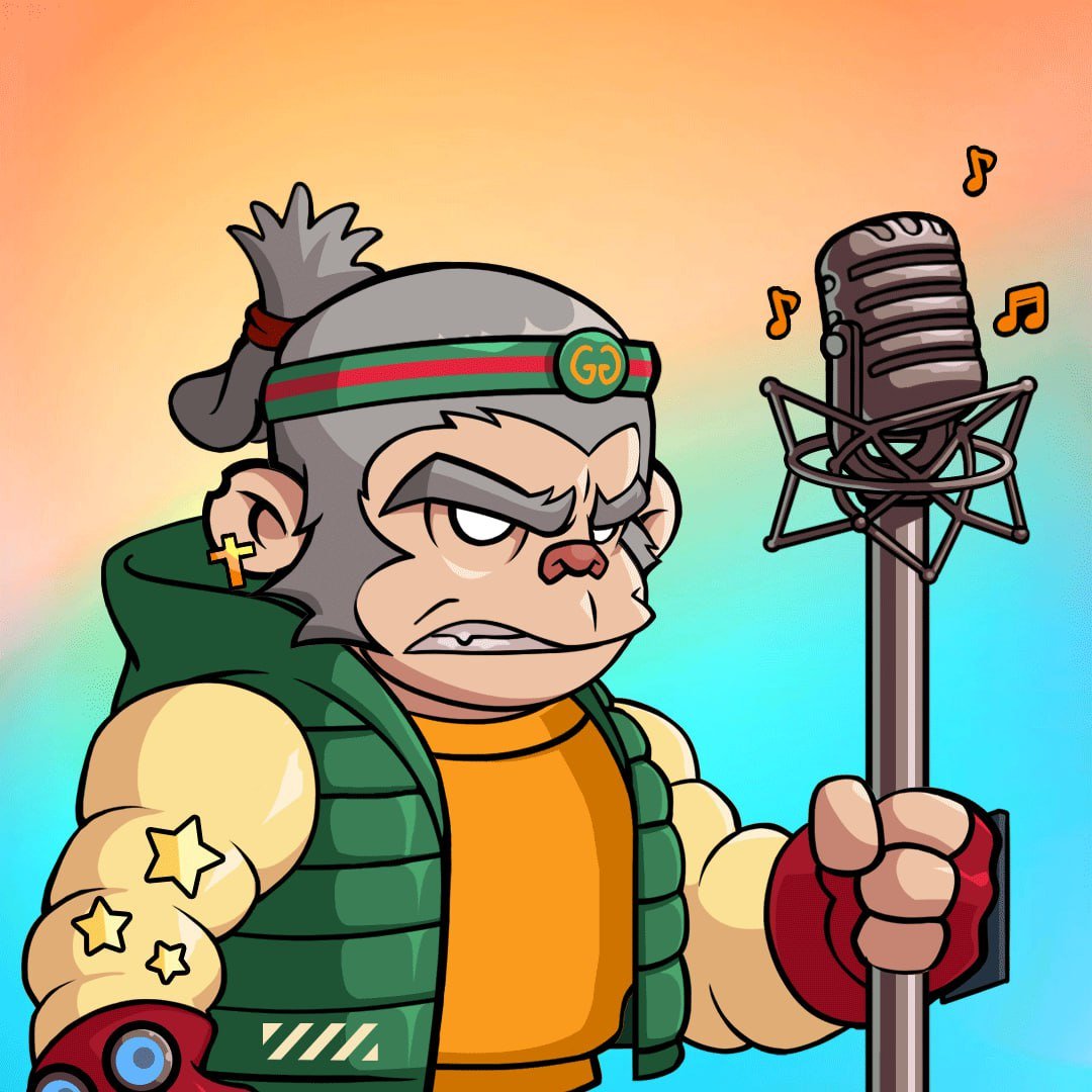 Solana Wukong (OG Free Mint) tweet media