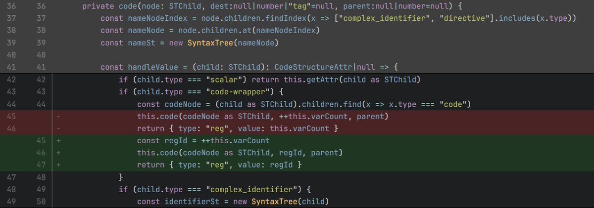 OuchMyCode tweet picture