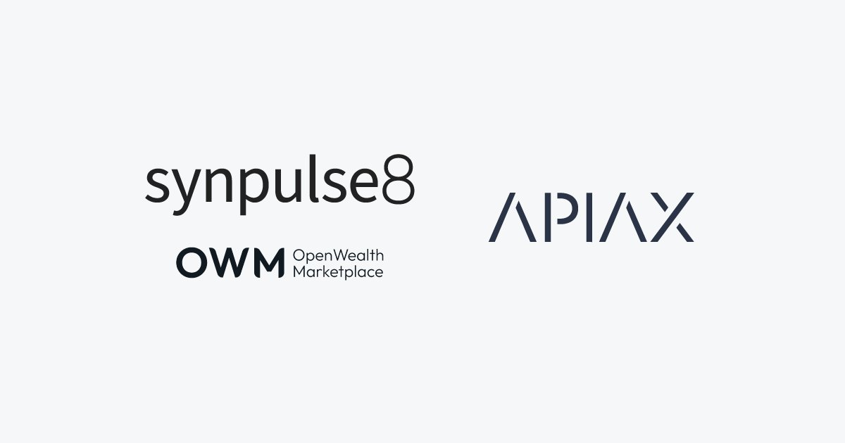 Exciting News! We have joined @Synpulse8’s OpenWealth Marketplace: loom.ly/bmYBvNY

This collaboration places us where businesses and tech providers meet, advancing our mission of making #compliance accessible to wealth managers globally.

#EmbeddedCompliance