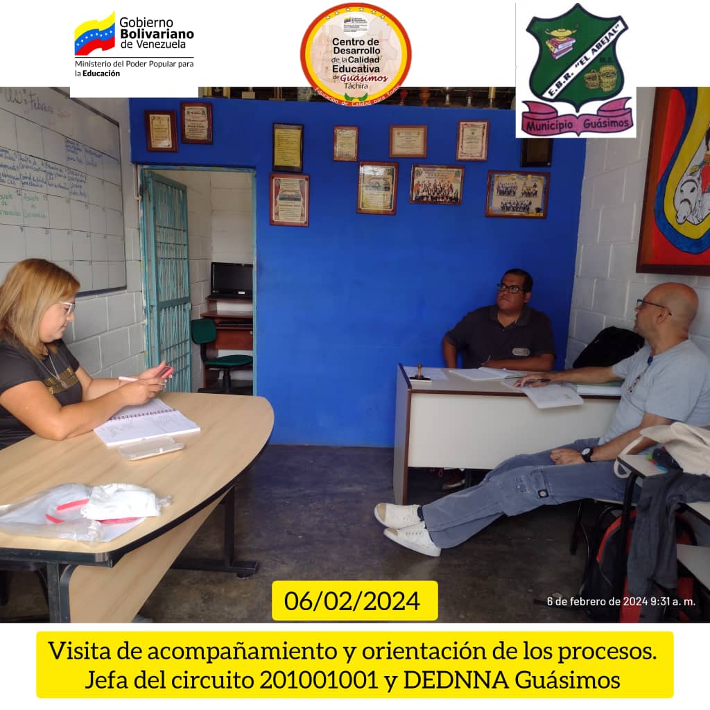 Guásimos CRA tweet media