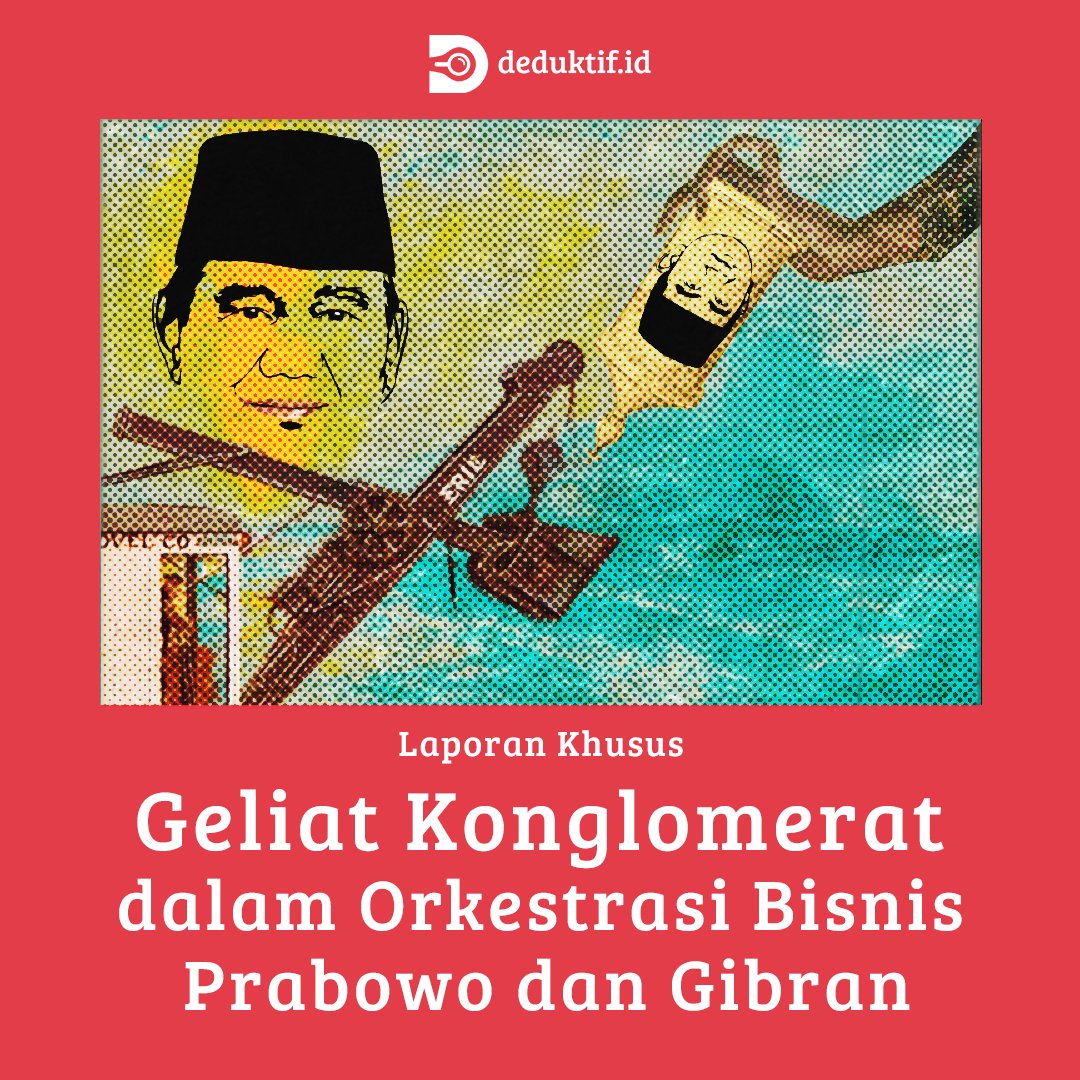 Deduktif Indonesia tweet media