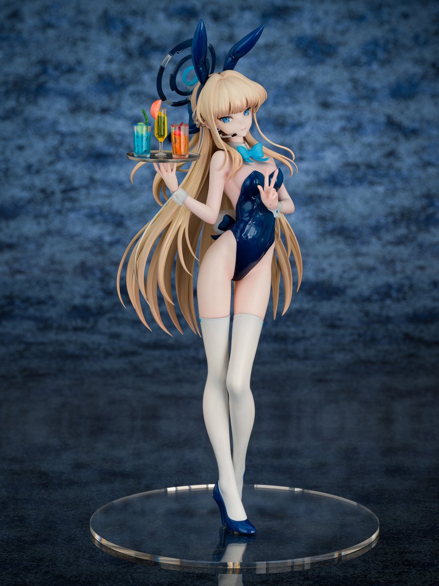 L.M.U-23 1/12 トキ(バニーガール) ブルーアーカイブ ワンフェス