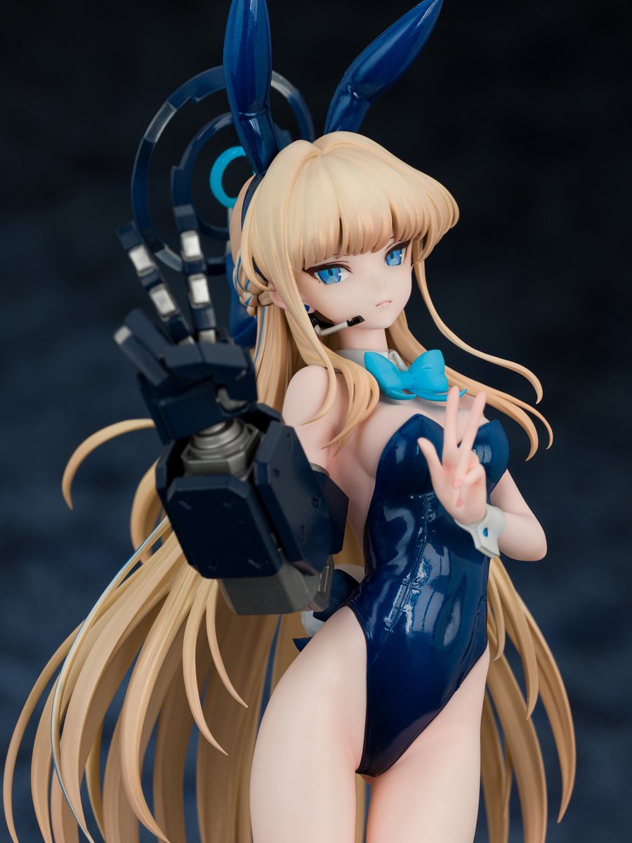 L.M.U-23 1/12 トキ(バニーガール) ブルーアーカイブ ワンフェス