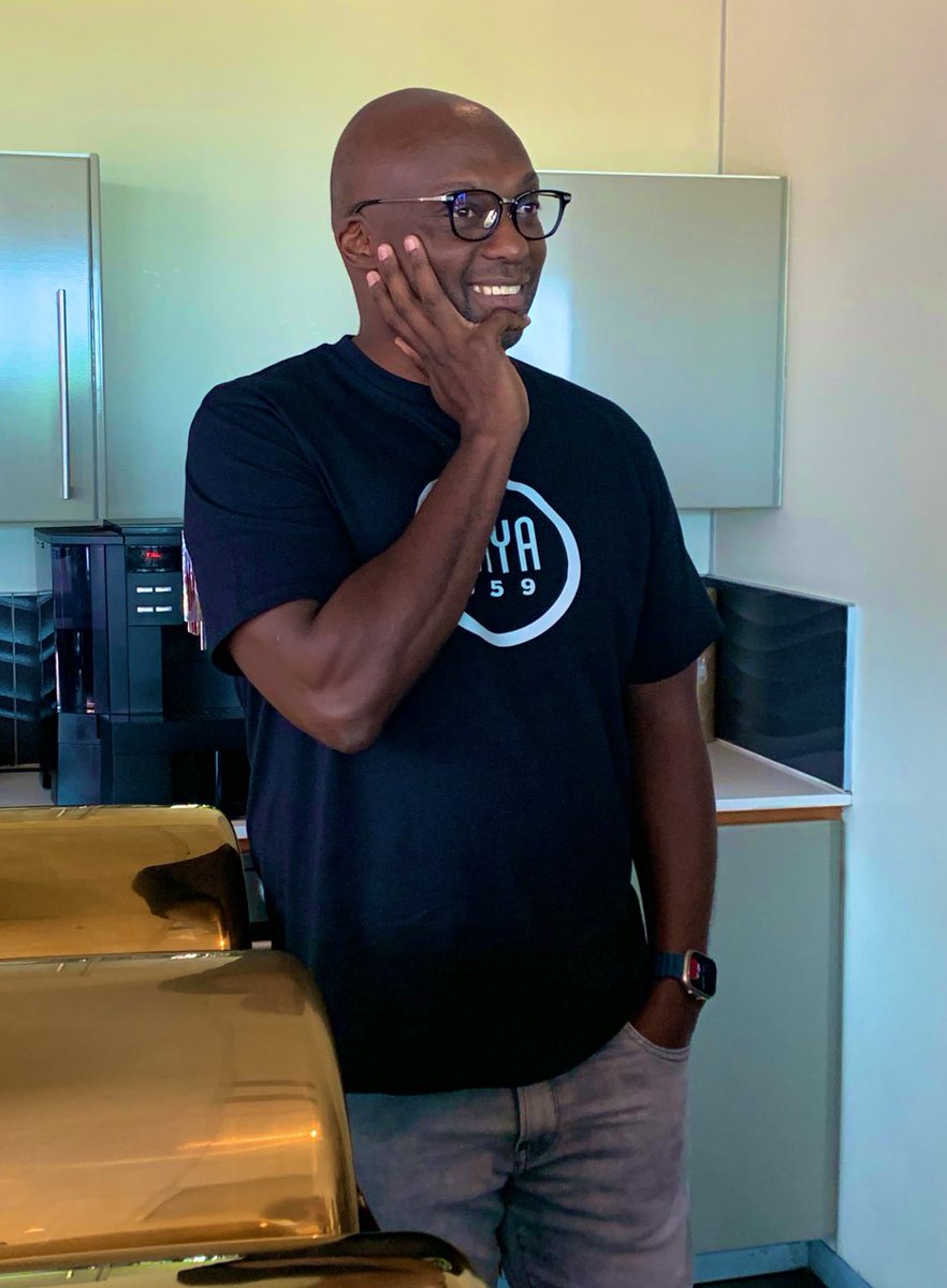 tboseZA's tweet image. The love that my station @KayaON959 showed me today 🥰!!! 

No words will ever describe the feeling. 

Wow!! 🥰☺️

Thanks to you too for being part of it. You made it extra special. 🙏🏽