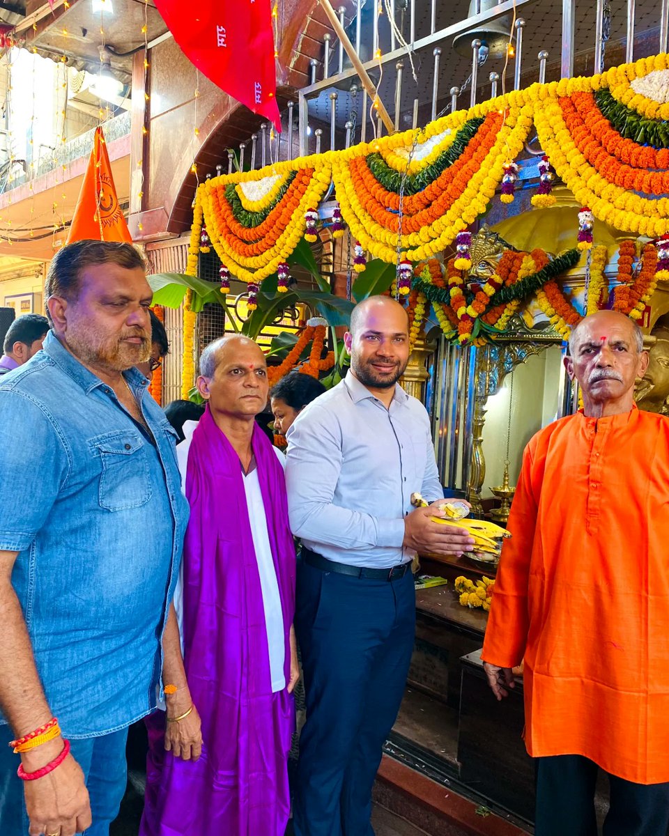 Joshua_De_Souza's tweet photo. Took Blessings of Shree Shantadurga Rashtroli, Angod Mapusa on the occasion of 83rd Natya Mahotsav. 

Prayed for the well-being and prosperity of my people. 

#ShreeShantadurgaRashtroli #JoshuaDeSouza #StrongerMapusa #Mapusa #Goa https://t.co/R6voEfOYLM