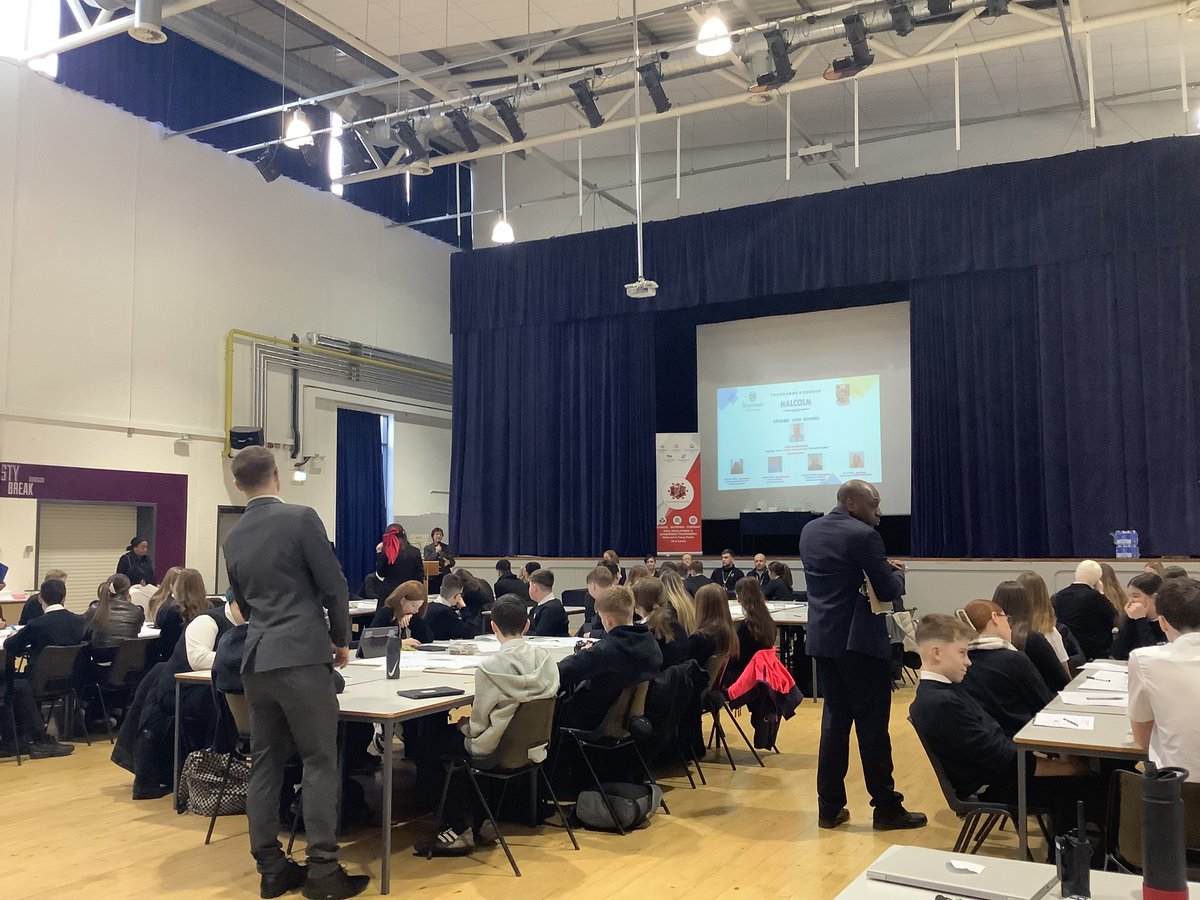 GHS Humanities tweet media