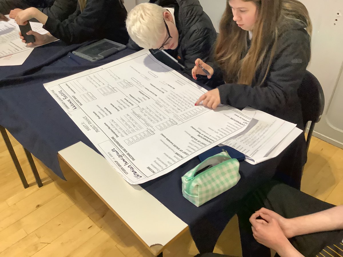 We're on to the presentations!  Very exciting! <a href="/Graeme_DYW/">Graeme DYW</a> <a href="/GHSfalkirk/">Graeme High School</a> #BraveheartChallenge