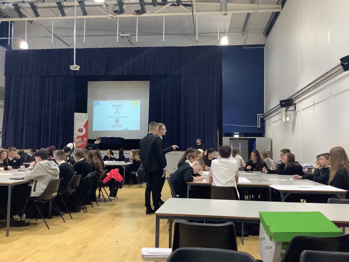 GHS Humanities tweet media