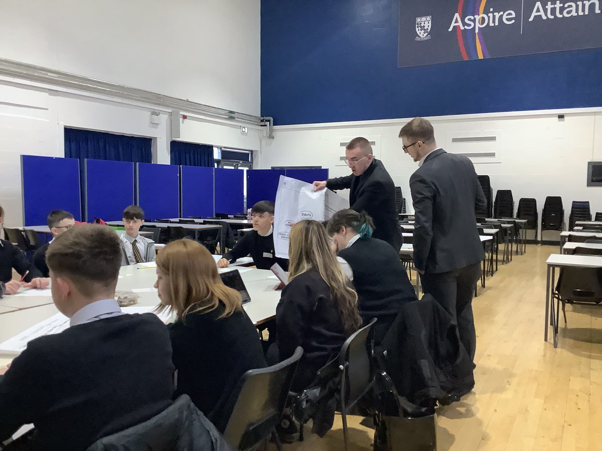 GHS Humanities tweet media