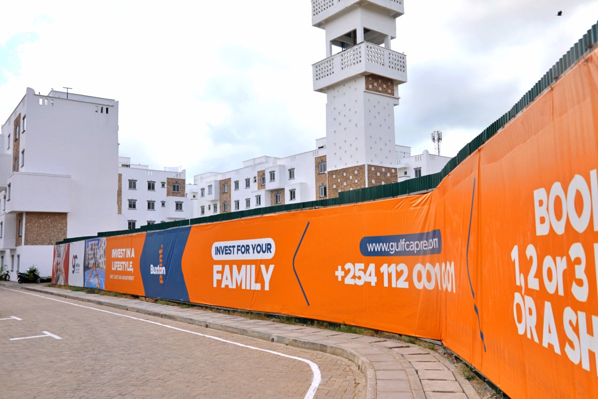 gulfcap_re's tweet photo. Get ready for a wave of progress!

We're overjoyed to share the exhilarating news with you,Phase 2 is now officially in motion!The completion of the hoarding marks the beginning of a remarkable journey towards enhancing the Buxton Point experience for each and every one of you. https://t.co/vAQHWd3Jvf