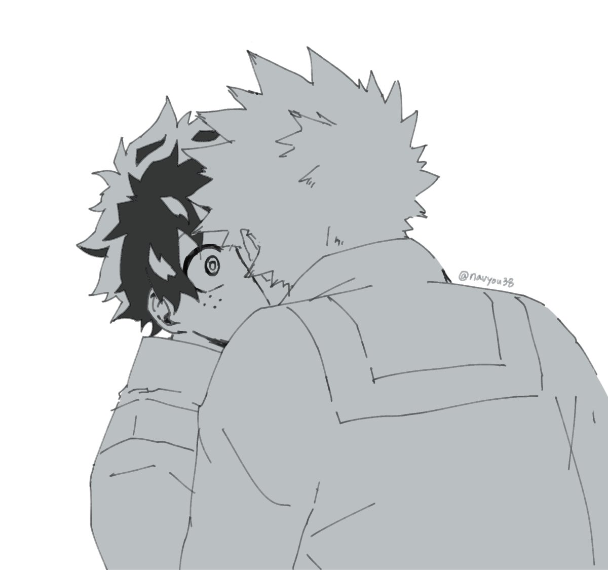 どうかな?かっ...
#勝デ #캇데쿠 