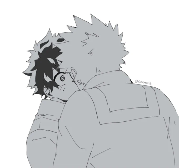 どうかな?かっ...
#勝デ #캇데쿠 