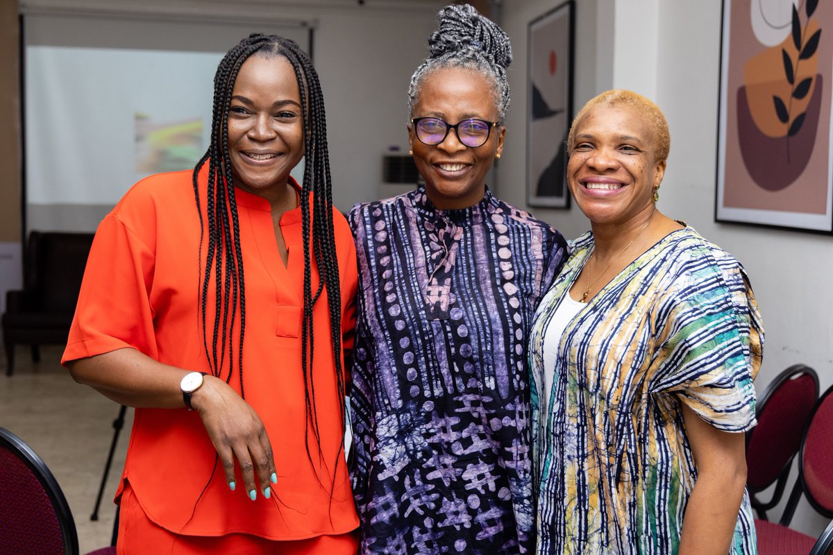 AigFoundation's tweet image. Today, we proudly reflect on the lasting impact of our recent Alumni Training Programme! We&apos;re thrilled to witness how our graduates are turning their programme learnings into tangible change in the public sector.

#AIGAlumni #AlumniUpskilling #AigImoukhuedeFoundation