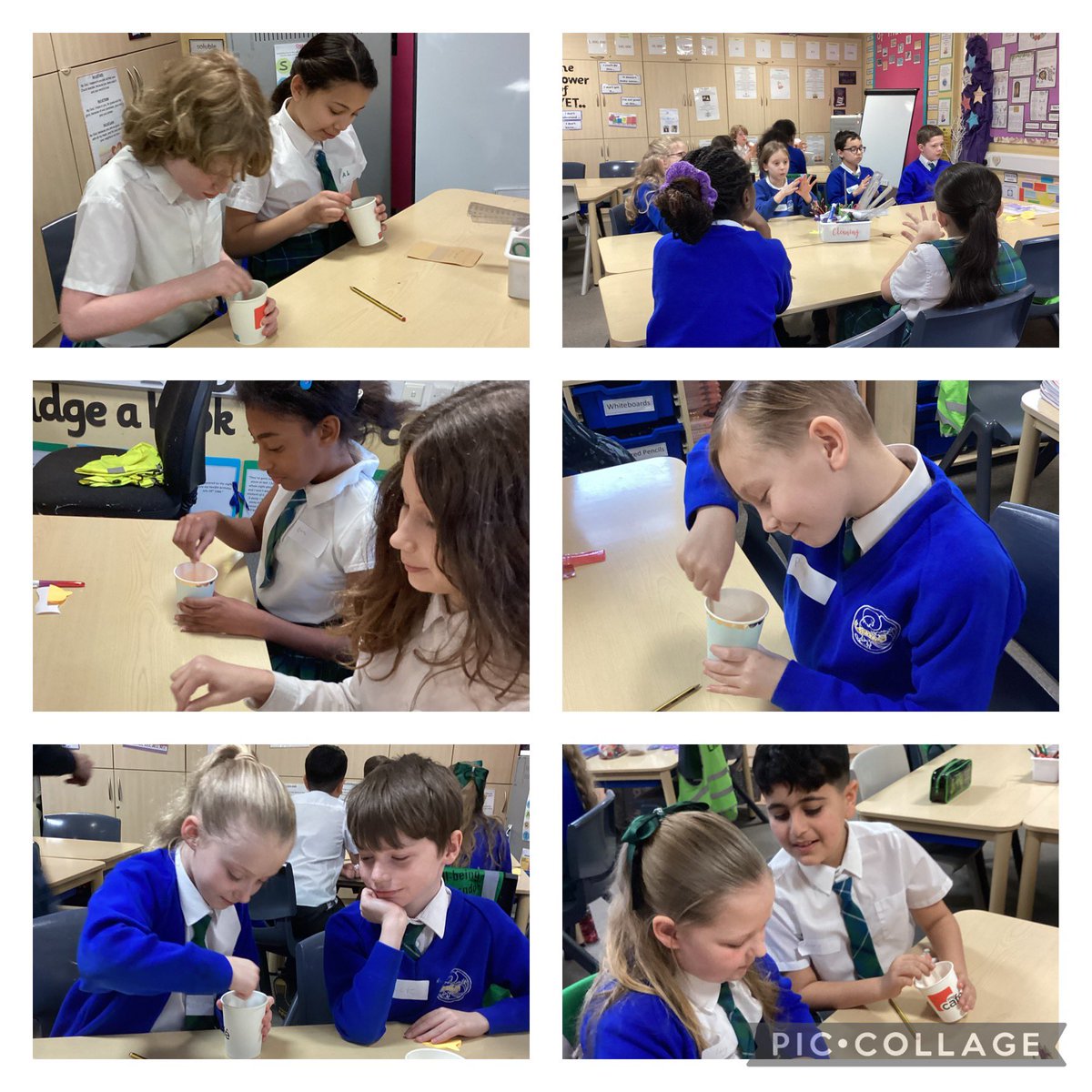 5G_stjohns's tweet photo. Thanks so much to @liamstarkey84 for our wonderful #childrensmentalhealthweek sessions this morning! We explored techniques to help us if we are to feel worried, thought about our hopes and dreams and made relaxing lavender bath salts! ⭐️☺️👍🏼 https://t.co/Sy7d9BdDJk