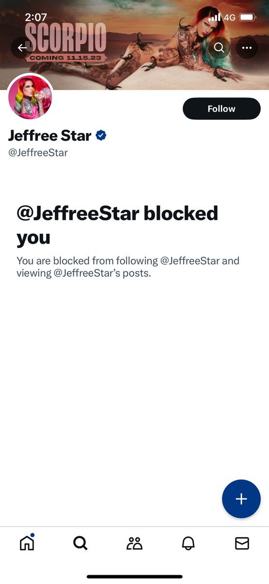 Mehdi_mf1's tweet photo. I consider this to be an honor ❣️I would have been much more suspicious of my own beliefs and attitude if you saw me as an ally. @JeffreeStar #Jeffreestar https://t.co/XI4gnJa2Vq