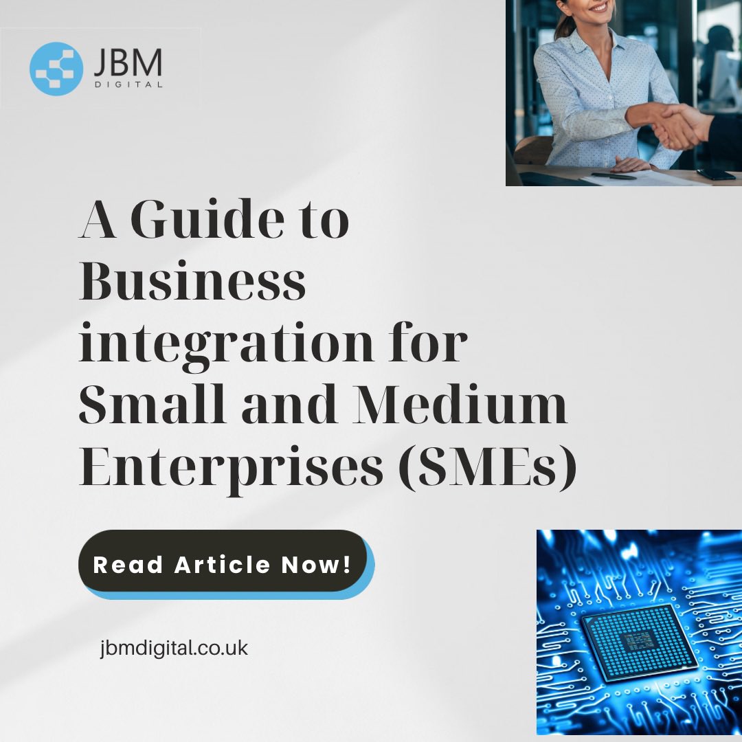 jbm_digital's tweet image. In our latest guide, JBM Digital unveils strategies, insights, and practical approaches to empower your small business journey. Read here 👉🏽 bit.ly/42AIo2O . Dive into the narrative of streamlined operations and sustainable growth.🚀 #IntegrationGuide #Elections2024 #uk